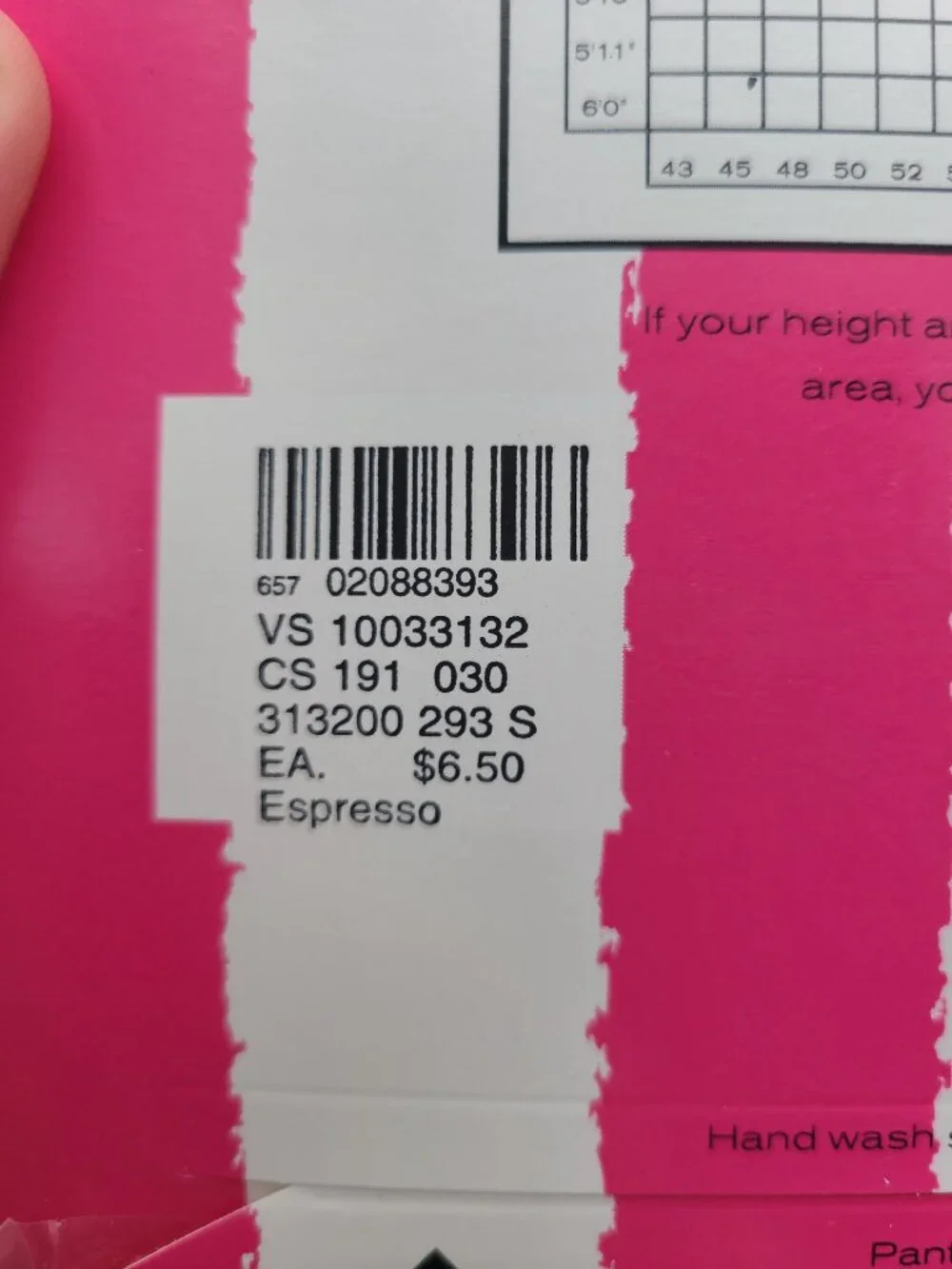 Victorias Secret new never